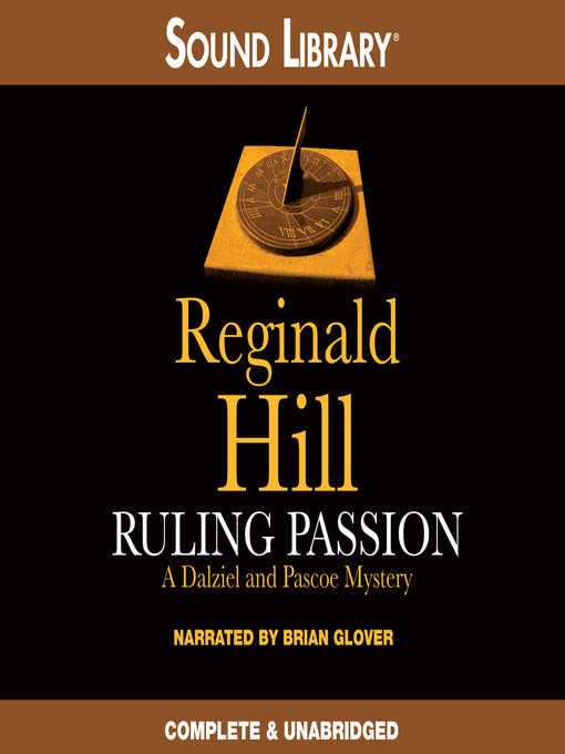 Title details for Ruling Passion by Reginald Hill - Wait list